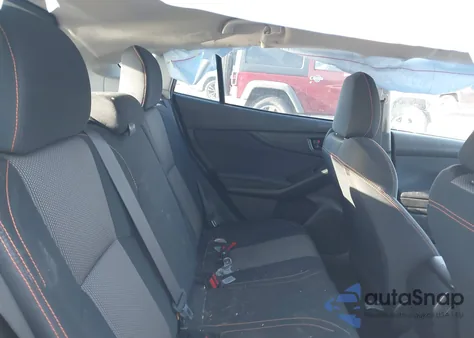 2021 Subaru Crosstrek Premium из США, поврежденный, VIN JF2GTAPC3M8392752